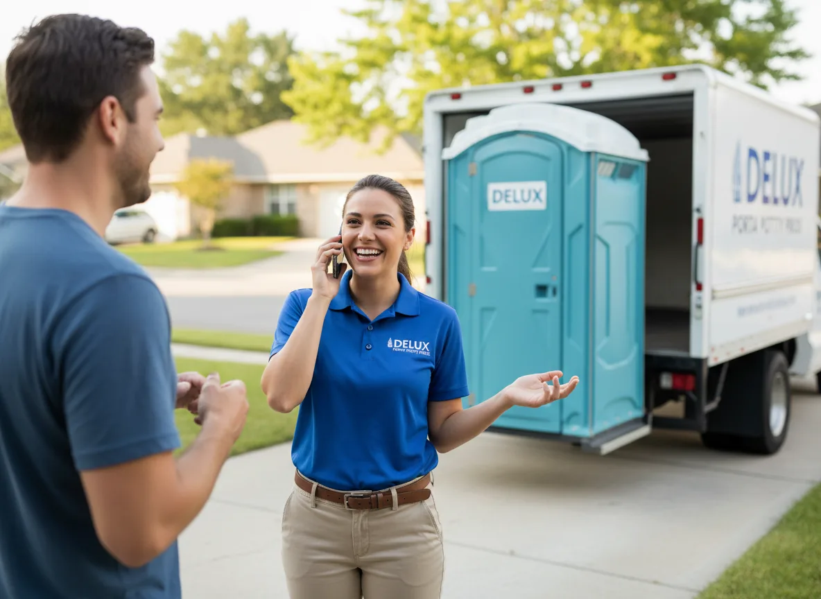 Long-Term Portable Toilet Rental Deeth, NV FAQs
